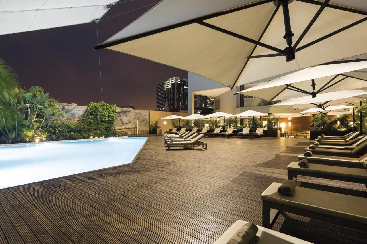 Hotel Tropico Luanda Ngoại thất bức ảnh