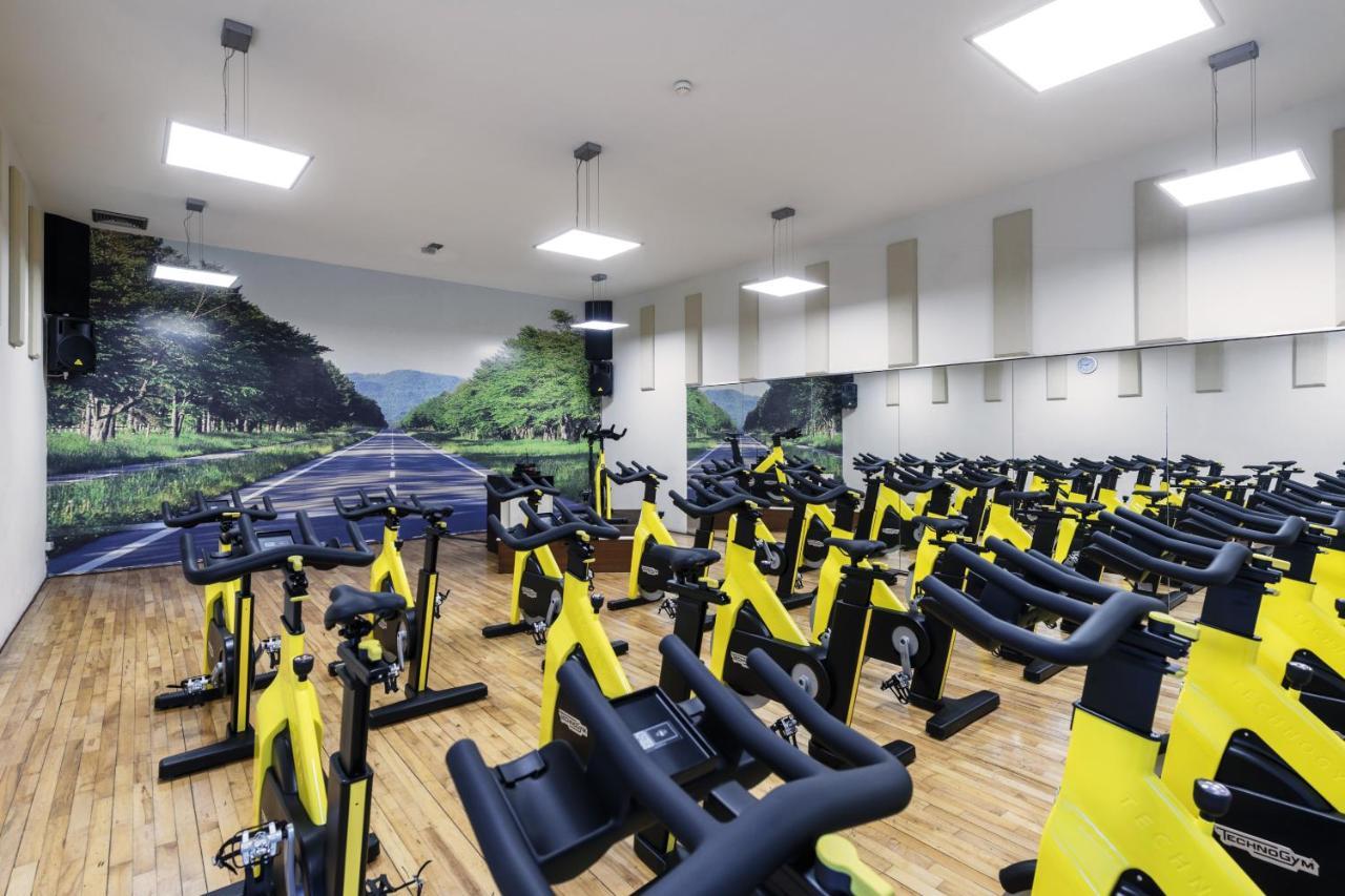 Hotel Tropico Luanda Ngoại thất bức ảnh
