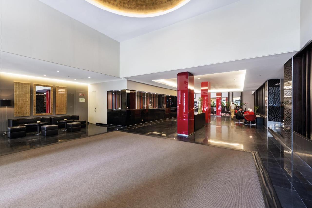 Hotel Tropico Luanda Ngoại thất bức ảnh