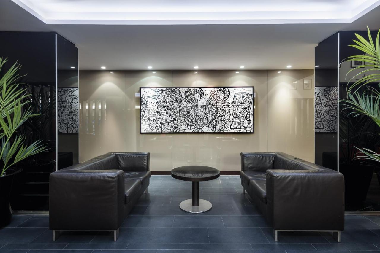 Hotel Tropico Luanda Ngoại thất bức ảnh