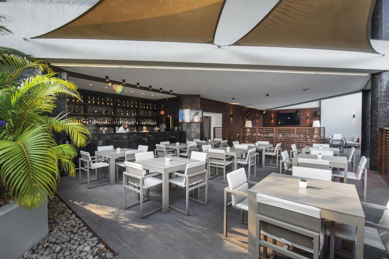 Hotel Tropico Luanda Ngoại thất bức ảnh