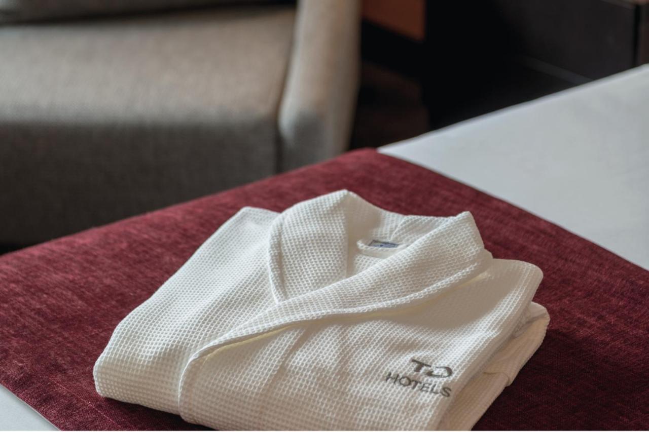 Hotel Tropico Luanda Ngoại thất bức ảnh