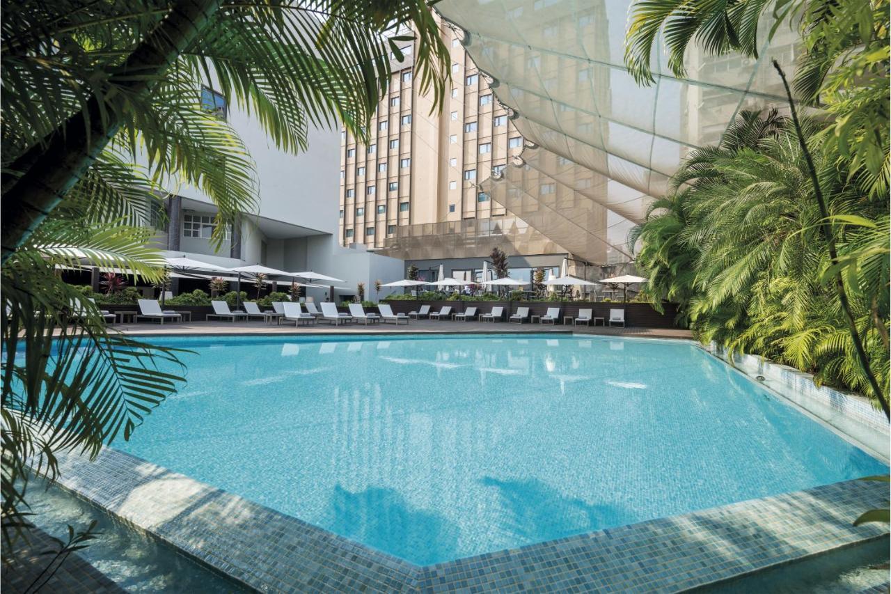 Hotel Tropico Luanda Ngoại thất bức ảnh