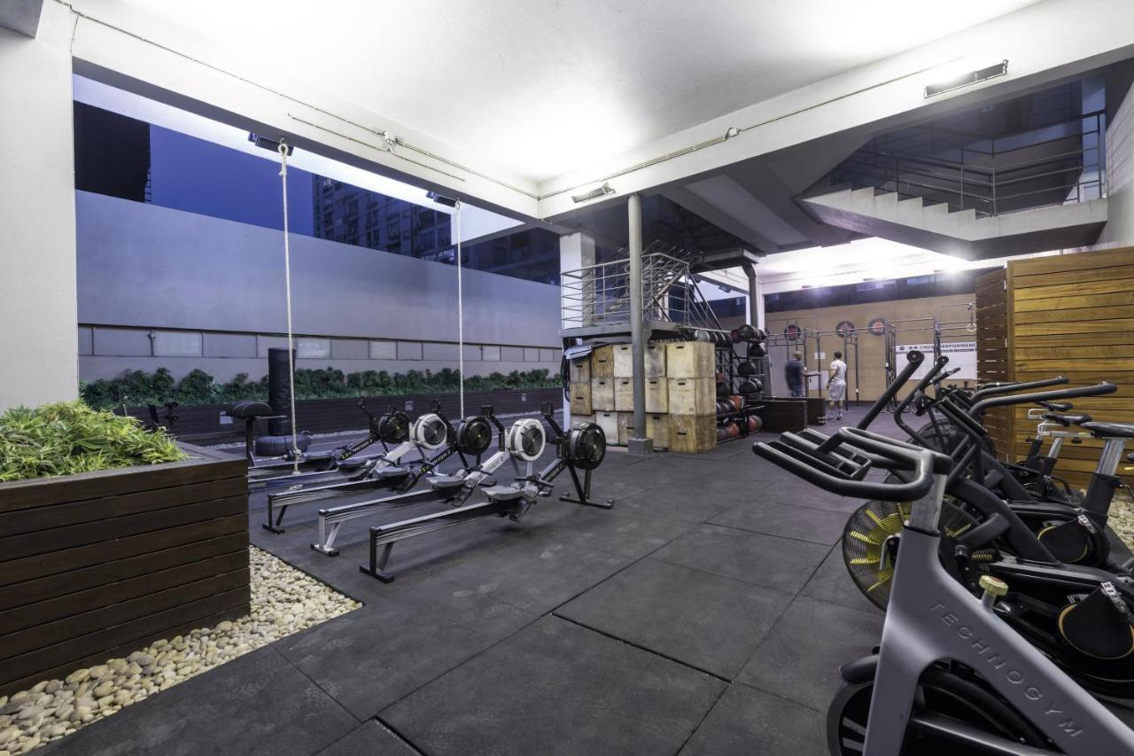 Hotel Tropico Luanda Ngoại thất bức ảnh