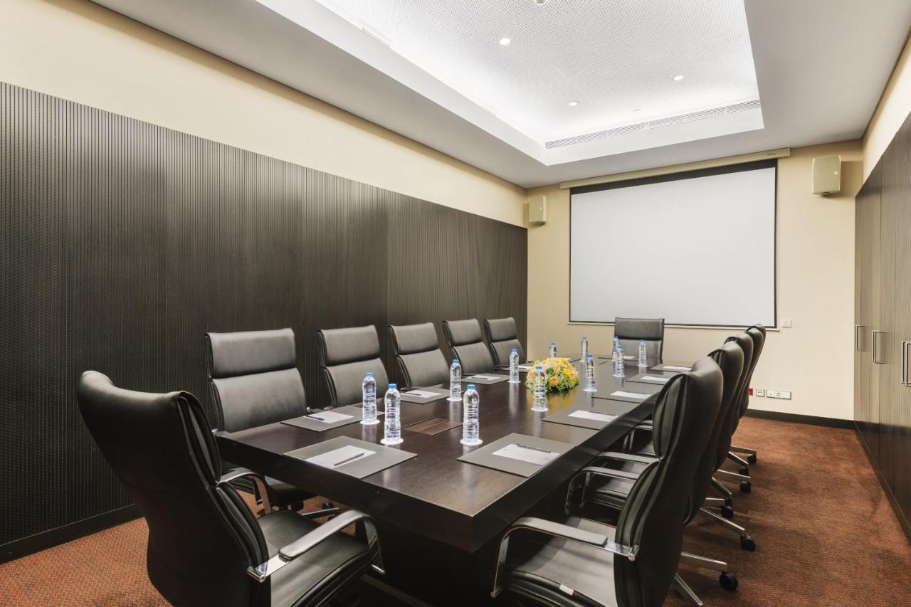Hotel Tropico Luanda Ngoại thất bức ảnh