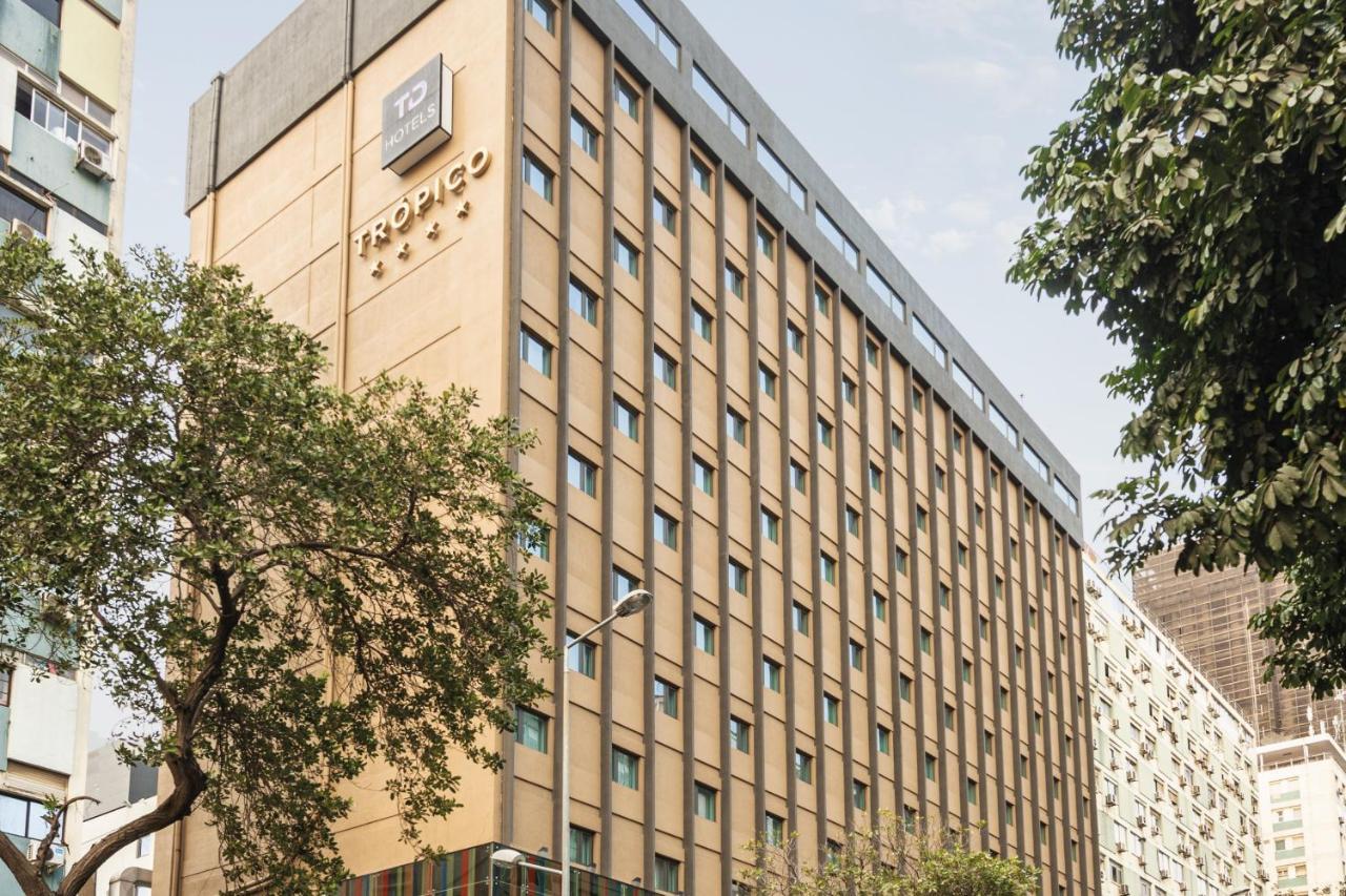Hotel Tropico Luanda Ngoại thất bức ảnh