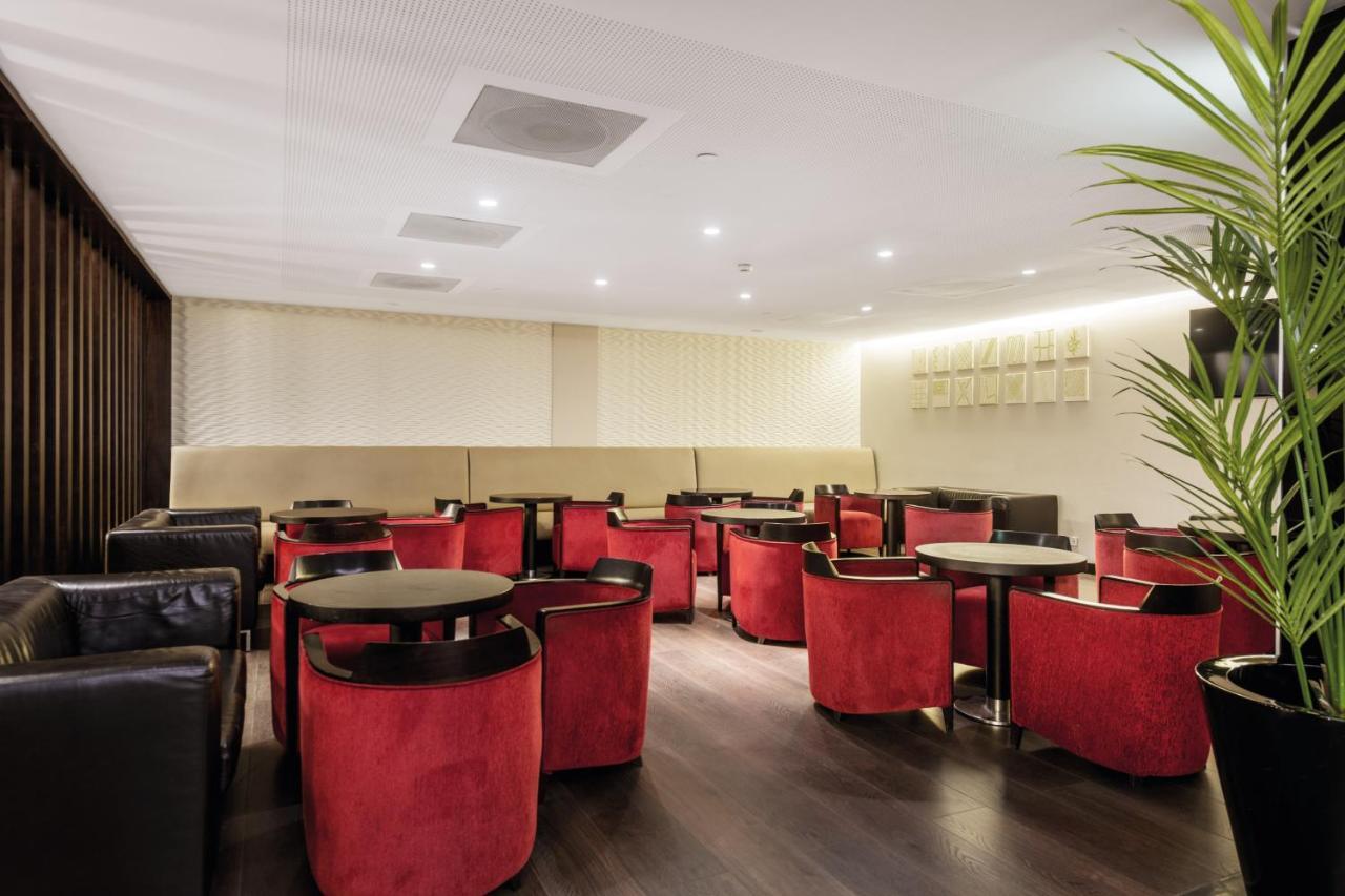 Hotel Tropico Luanda Ngoại thất bức ảnh