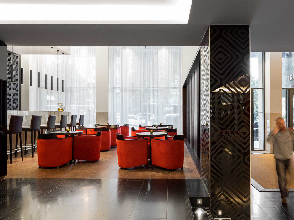Hotel Tropico Luanda Ngoại thất bức ảnh