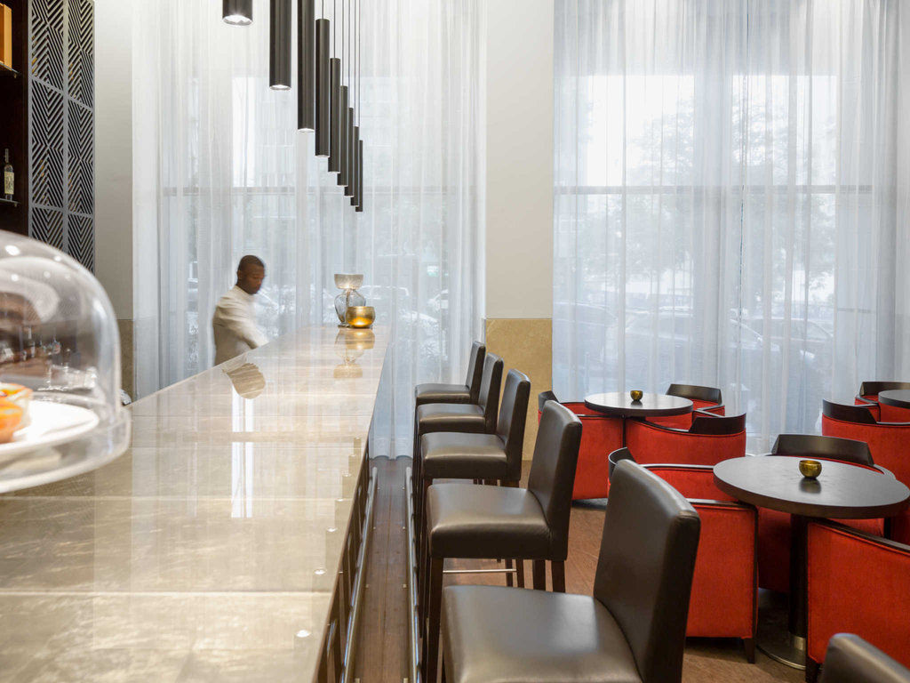 Hotel Tropico Luanda Ngoại thất bức ảnh