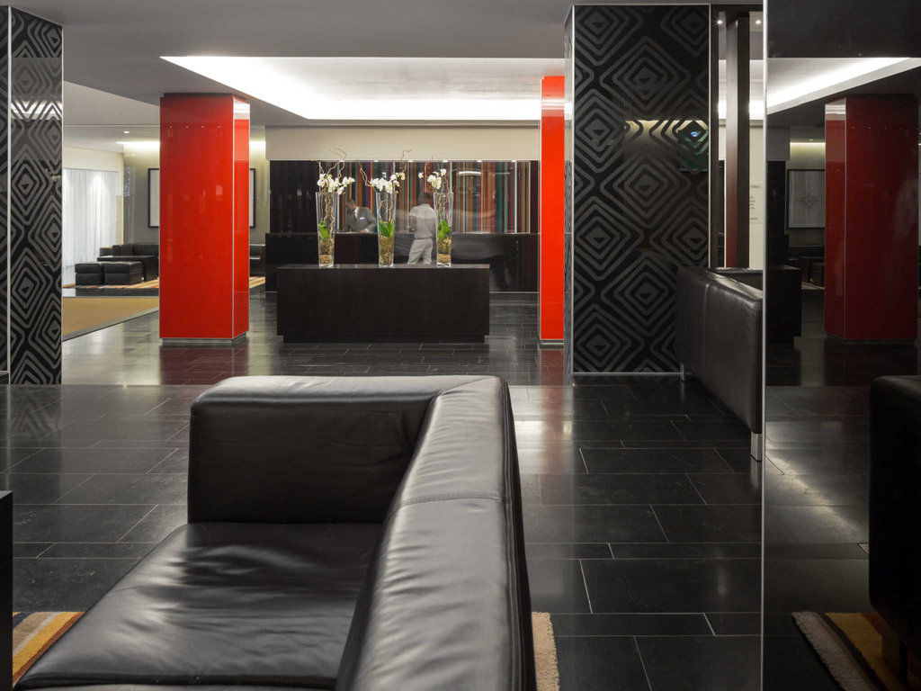 Hotel Tropico Luanda Ngoại thất bức ảnh